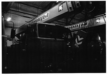 Камаз КС-55713-1К, 25 т, шасси 65115