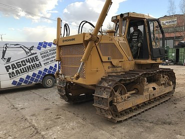 ЧТЗ-Уралтрак Б10М2 0101 1Е