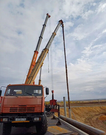 Исузу, Камаз