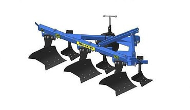 Плуг ПЛН-3-35