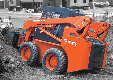 Doosan 440