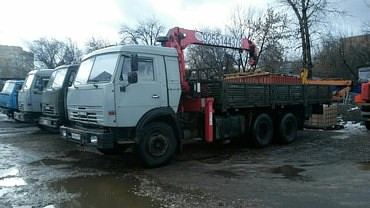 КАМАЗ-53215
