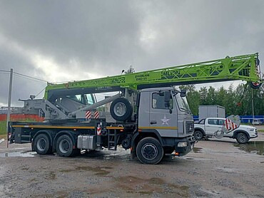 Zoomlion-Maz ZMC-25-1C