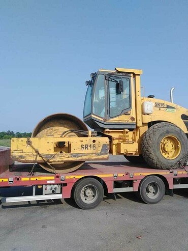 SHANTUI SR16
