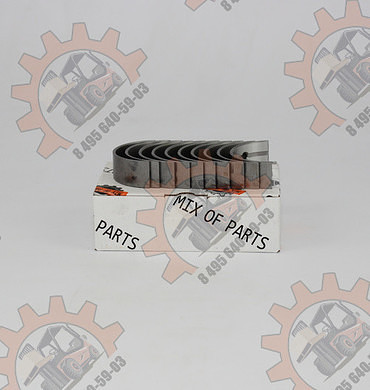 Коренные вкладыши для мотора Дэу G420 (0. 5)ные вкладыши для