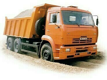 Доставка стройматериалов