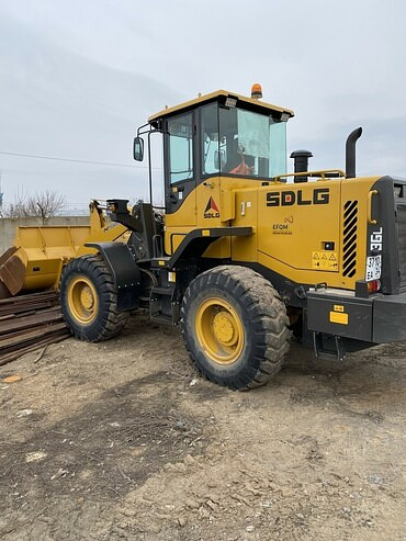 Sdlg 936l 2021 года