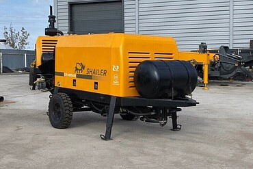 Shailer GR-40E БН 40E