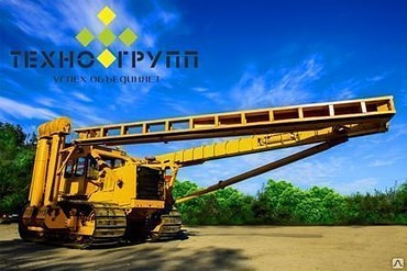 ЧЗТ СП-49Д на базе трактора Т-10Б
