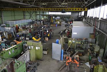 Ремонт фронтальных погрузчиков и автопогрузчиков