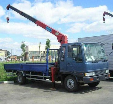 ISUZU