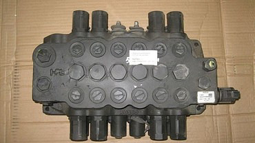 MST 542/544, Гидрораспределитель MST542/544 5427600
