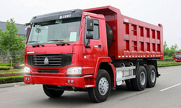 Доставка песка