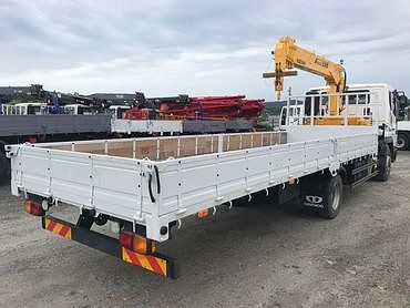Soosan SCS335