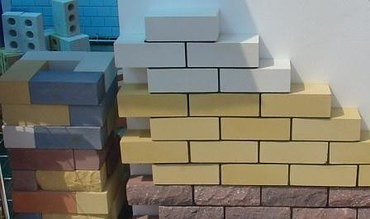 Доставка строительных блоков