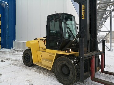 Hyster H12XM