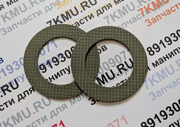 Фрикционные диски Tadano для манипуляторов