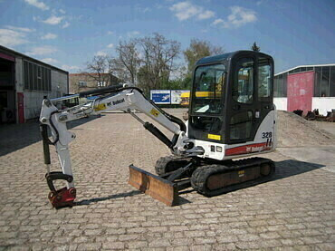 Bobcat X 328