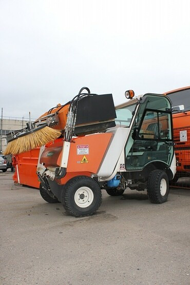 Ремонт коммунальной техники в Москве. Выездной сервис