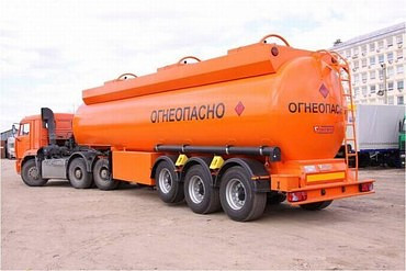 Ремонт бензовозов