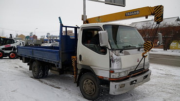 Mitsubishi Canter