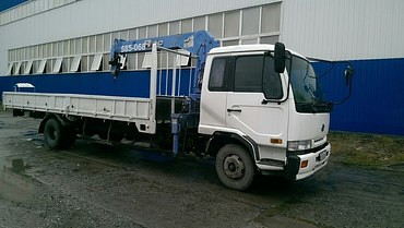 Доставка стройматериалов