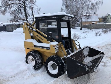 Уборка и вывоз мусора