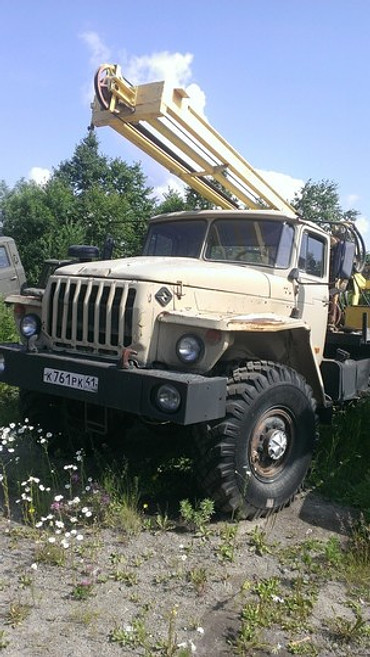 Бурение скважин на воду
