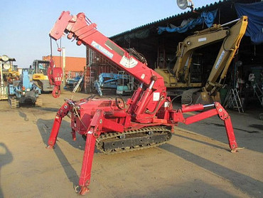 мини кран Tadano  ZF235