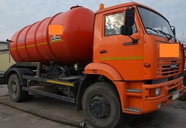 КАМАЗ КО-529-14 