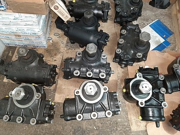 Механизм рулевой Гур ZF 8098955212 Камаз 6520 для грузовиков