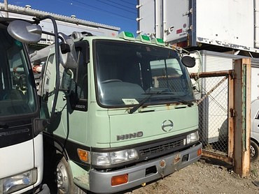 Hino Ranger