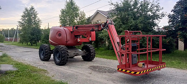 Haulotte  HA 16 SPX
