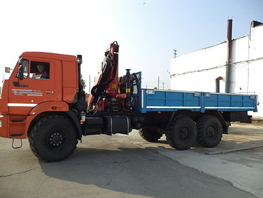 КАМАЗ 43118-24