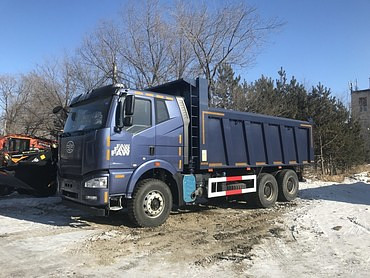 FAW СА 3250 Р66К2Т1Е4 6х4