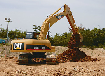 CATERPILLAR 318