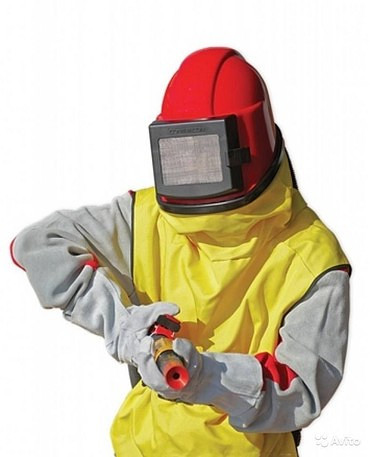 Пескоструйка