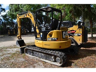 CAT 305 E2 CR
