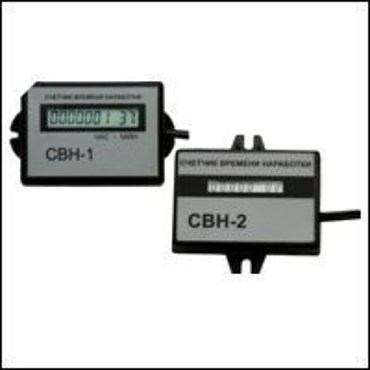 Счётчик времени наработки СВН-1, СВН-2 для кранов автомобильных
