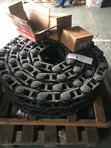 W200, Цепь гусеничная для фрез дорожных