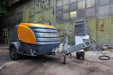 Putzmeister 740 (3 поколение) 