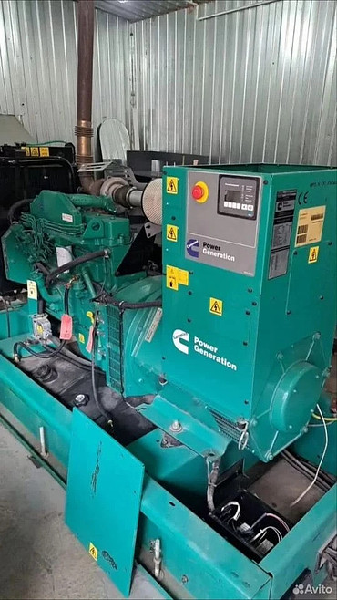 Ремонт, обслуживание дизельных электростанций с выездом на объект