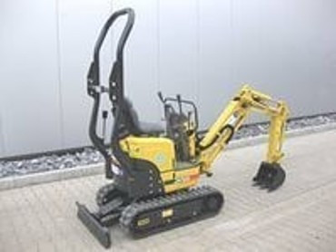 YANMAR SV 08