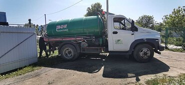 Газ, Газон, КАМАЗ.