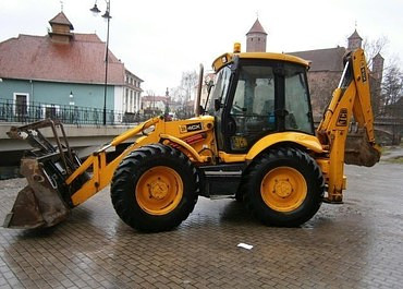 JCB 4CX