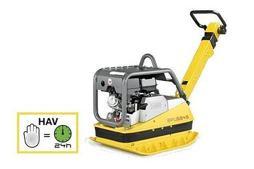 Wacker Neuson BPU 5545 A