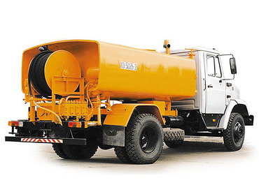 Чистка канализации