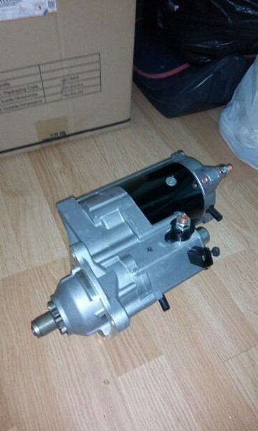 Стартер Cummins 3957598 для техники и оборудование