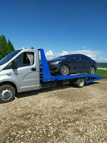 Газель Некст