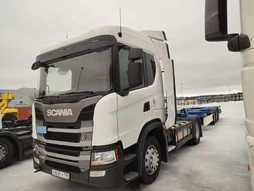 SCANIA G4X200 ADR FL